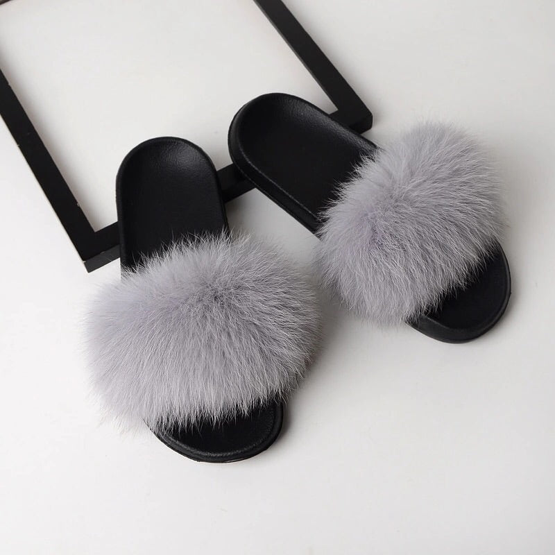 Claquette Light Grey